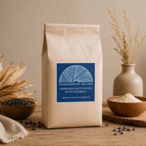 Cherokee White Eagle Cornmeal